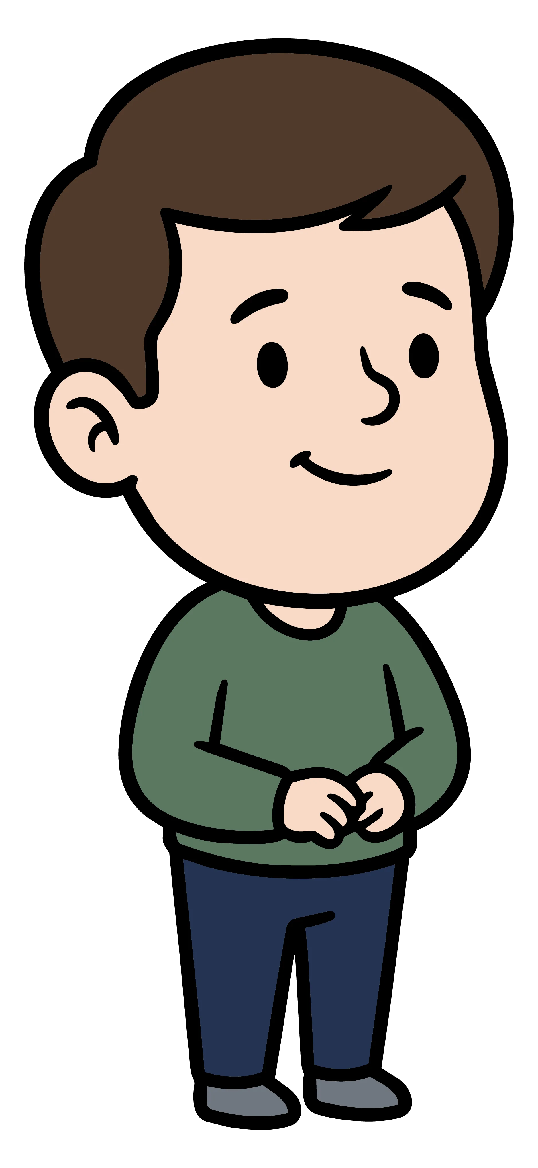 無料Web診断をご案内するサイくん
